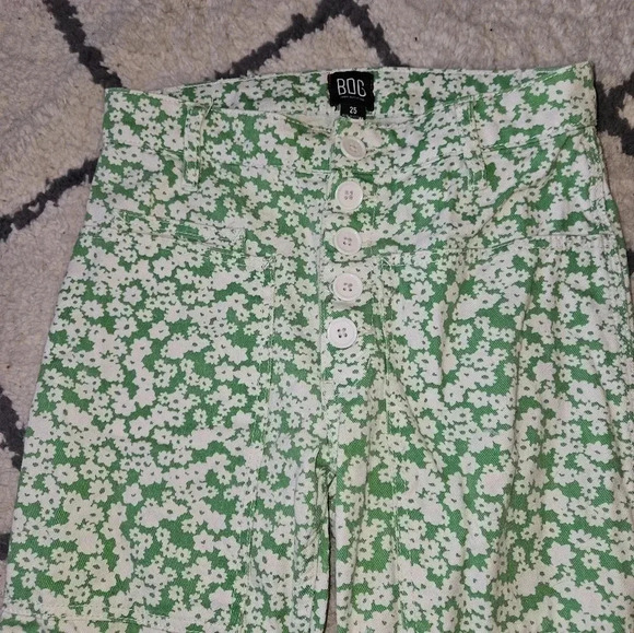 Urban Outfitters BDG high waisted flare leg pant size 25 - Picture 3 of 5